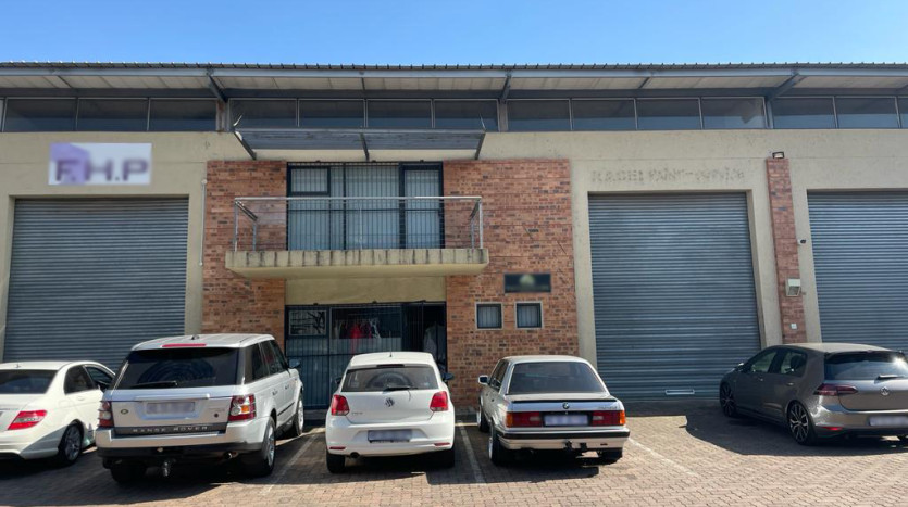 Mini Industrial Unit Property Images