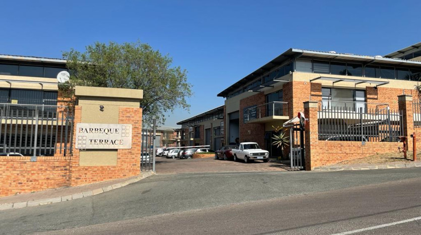 Mini Industrial Unit Property Lead Image