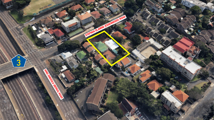 Stand Alone Office Buildings in Essenwood Property Lead Image