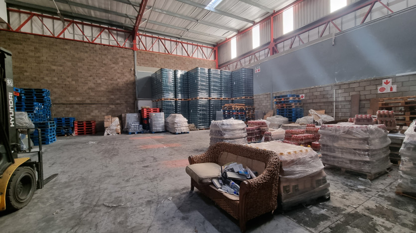 ± 642 m² Mini Factory Located in Cornubia Property Images