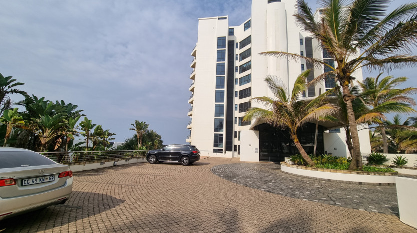 3 Bedroom Apartment in the Pearls of Umhlanga Property Images