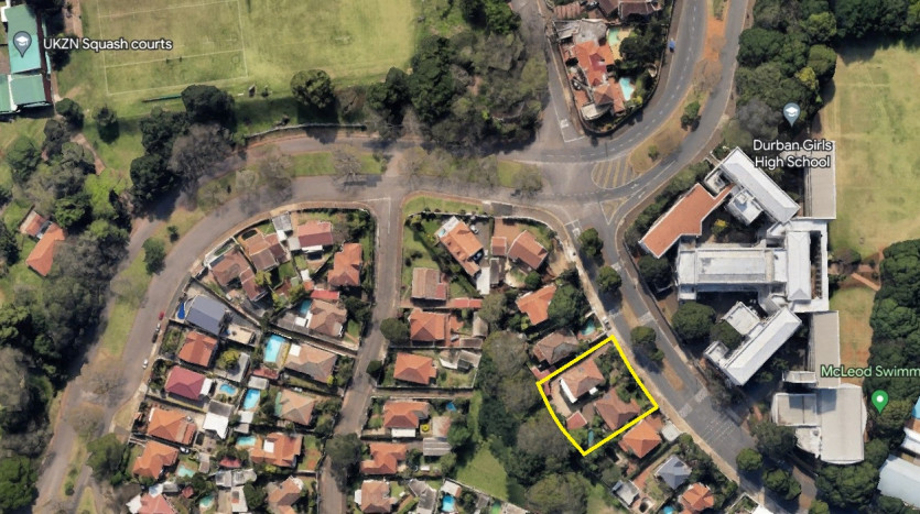 4 Star Guest House In Glenwood Property Lead Image