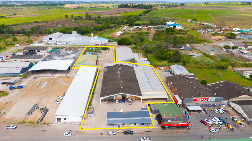 Ideal Cash & Carry Premises Property Images