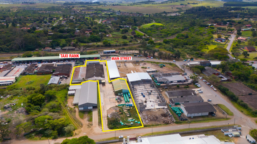 Ideal Cash & Carry Premises Property Images
