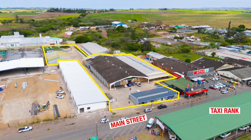 Ideal Cash & Carry Premises Property Lead Image