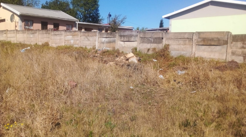 Excellent Opportunity For Residential Property Developer in Mthatha Property Images