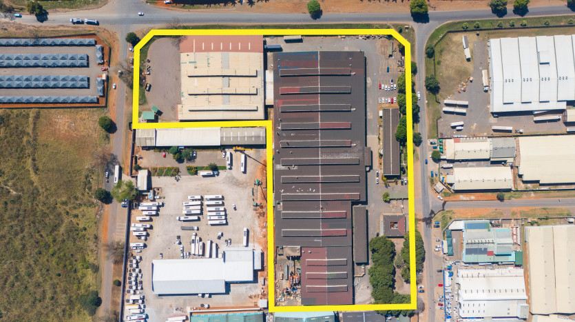 Large Industrial Property Close To Dube Tradeport (Ex Grafton Everest Premises) Property Images