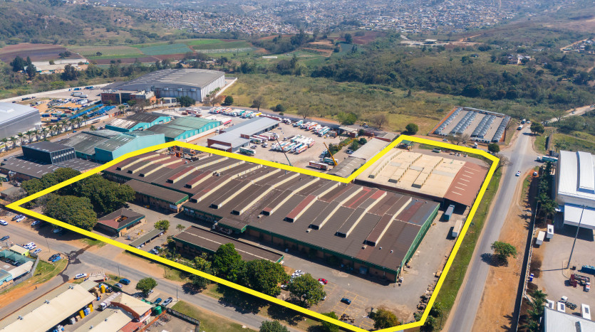 Large Industrial Property Close To Dube Tradeport (Ex Grafton Everest Premises) Property Images