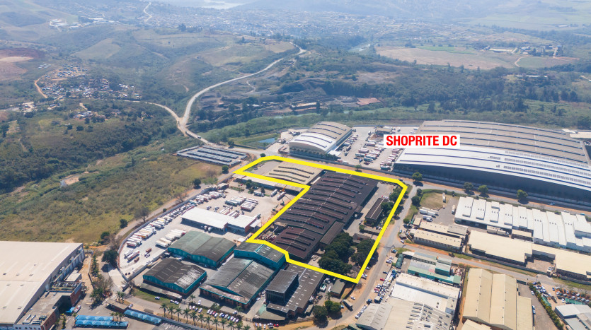 Large Industrial Property Close To Dube Tradeport (Ex Grafton Everest Premises) Property Images