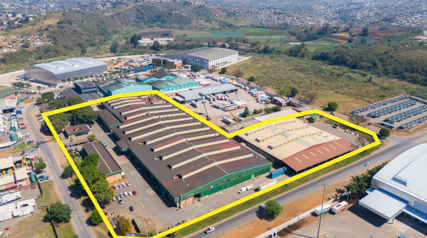 Large Industrial Property Close To Dube Tradeport (Ex Grafton Everest Premises) Property Images