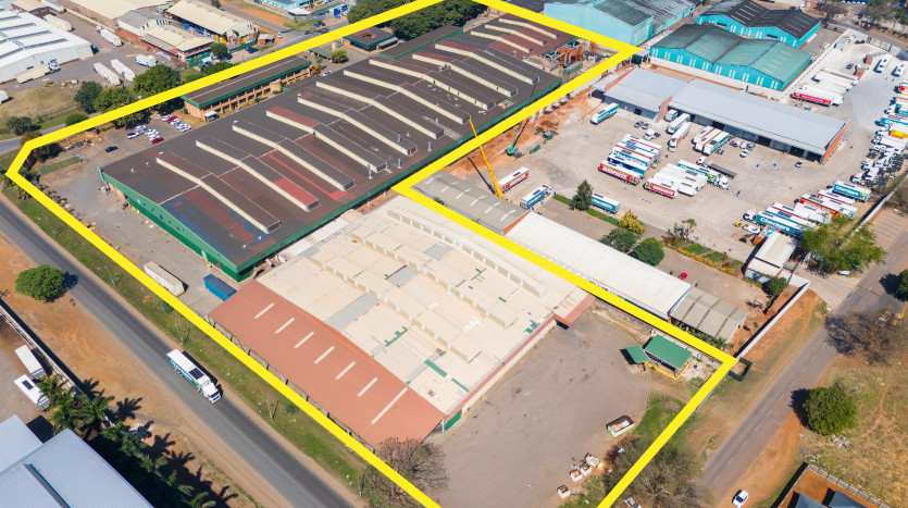 Large Industrial Property Close To Dube Tradeport (Ex Grafton Everest Premises) Property Images