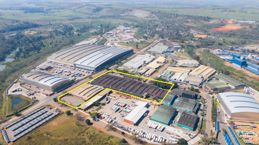Large Industrial Property Close To Dube Tradeport (Ex Grafton Everest Premises) Property Images