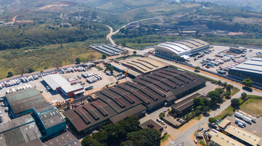 Large Industrial Property Close To Dube Tradeport (Ex Grafton Everest Premises) Property Images