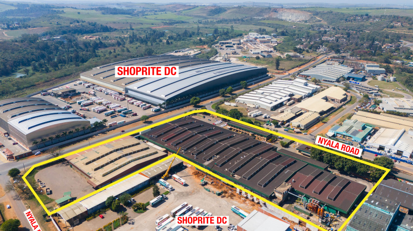 Large Industrial Property Close To Dube Tradeport (Ex Grafton Everest Premises) Property Lead Image