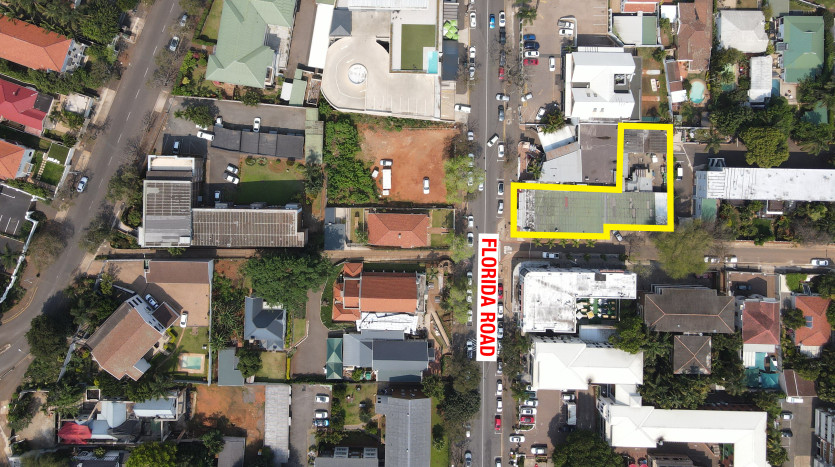 Landmark Retail Property on Florida Road Property Images