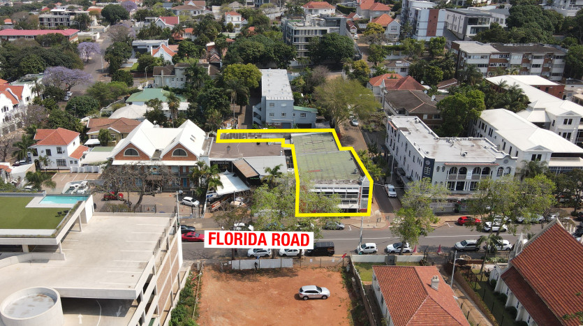 Landmark Retail Property on Florida Road Property Images