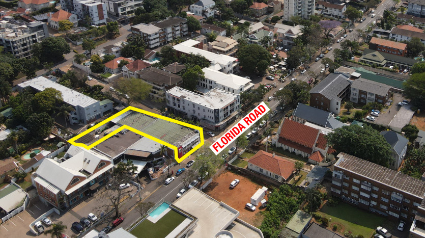 Landmark Retail Property on Florida Road Property Images
