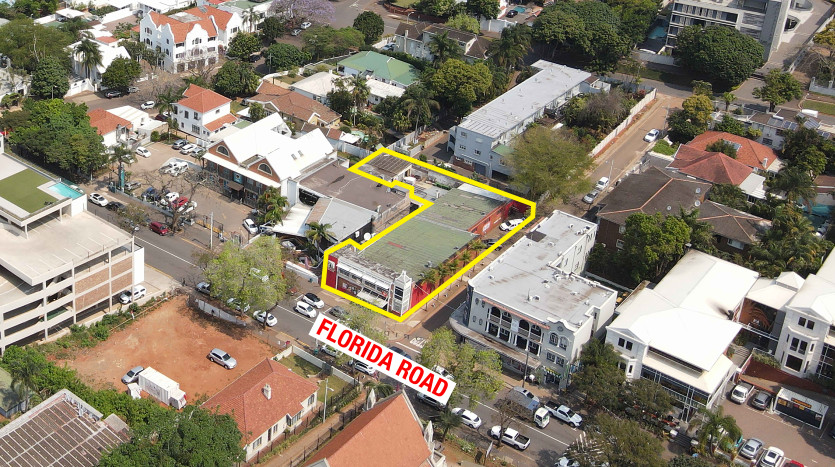 Landmark Retail Property on Florida Road Property Lead Image