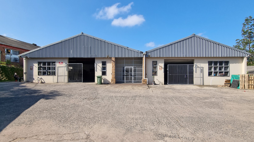 2 Adjacent Factories Within Secure Industrial Park Property Lead Image