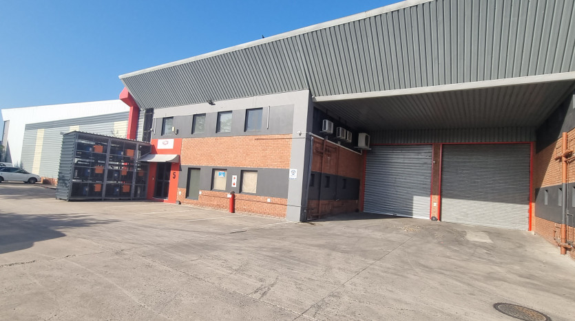Cold Storage Facility / Mini Factory In Secure Business Park Property Lead Image