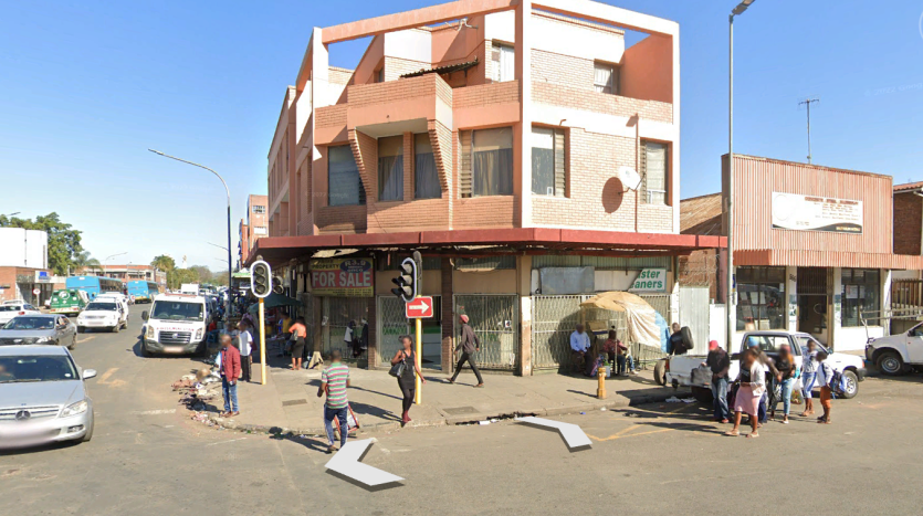 Corner Property with Retail and Flats Property Images