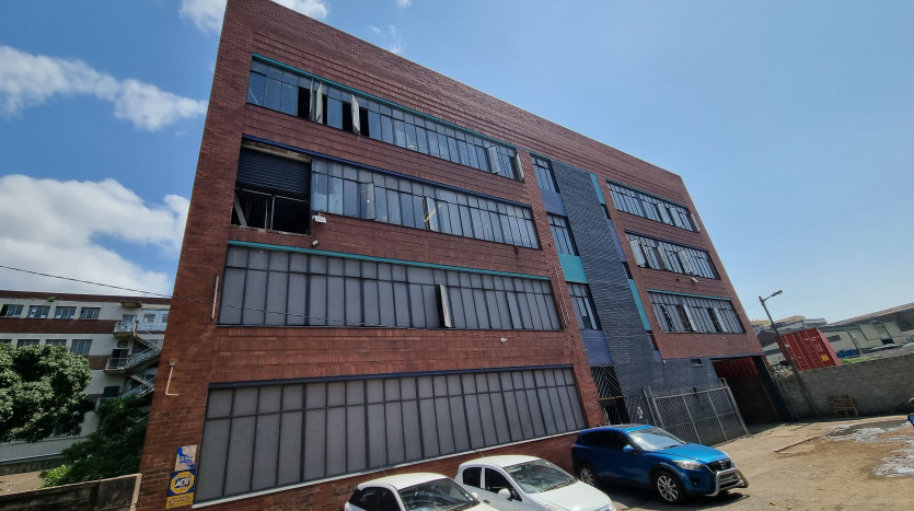 4 Storey Industrial Building in Clairwood Property Images