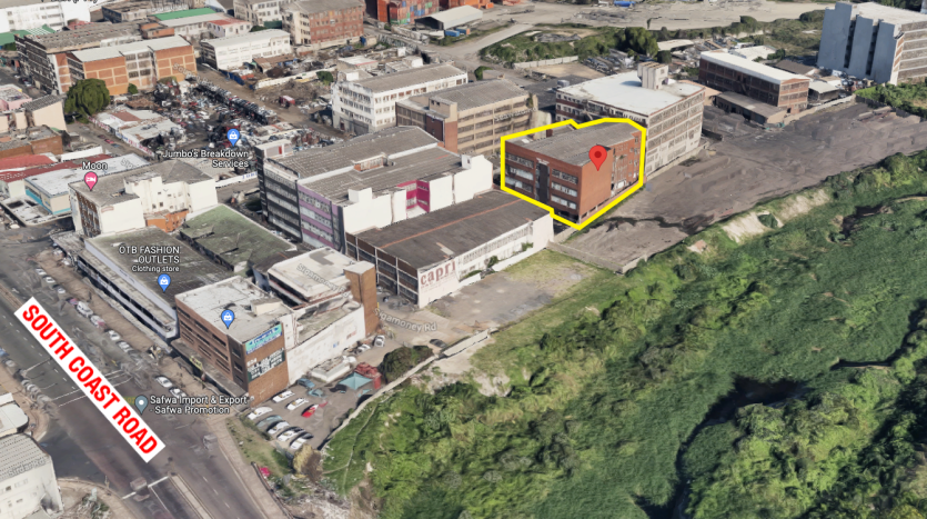 4 Storey Industrial Building in Clairwood Property Images