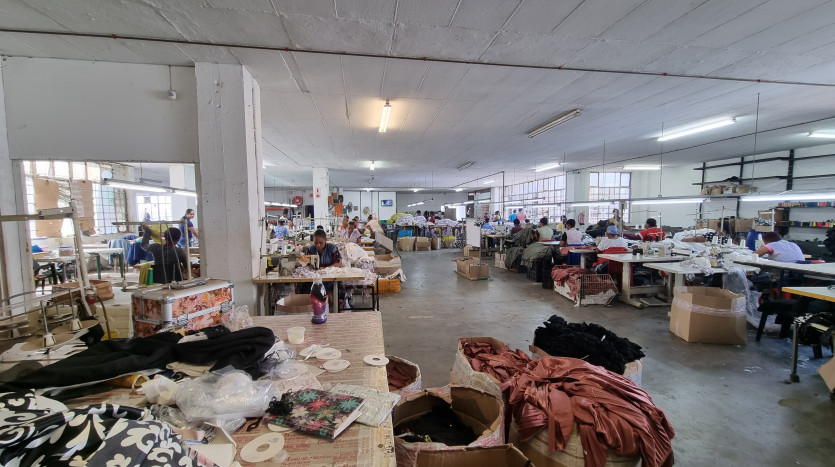 4 Storey Industrial Building in Clairwood Property Images