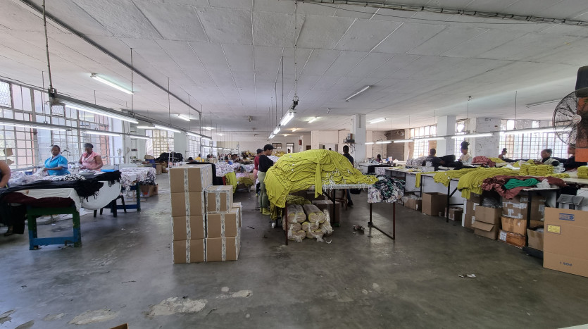 4 Storey Industrial Building in Clairwood Property Images