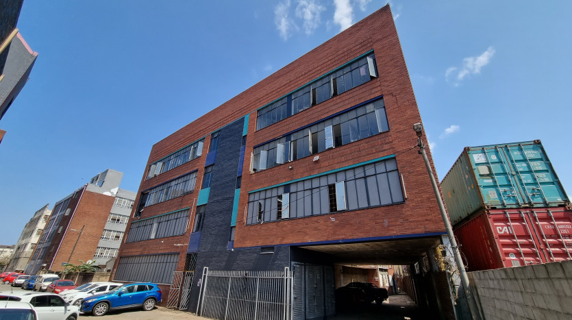 4 Storey Industrial Building in Clairwood Property Images