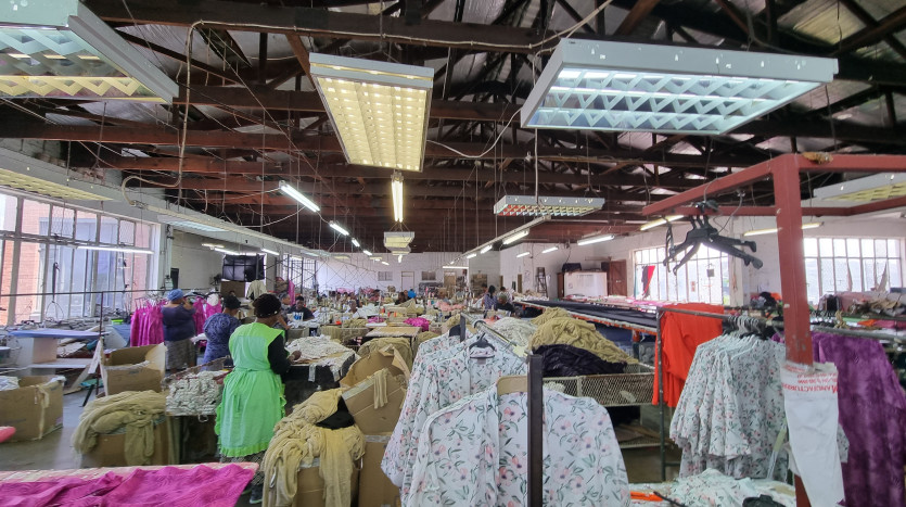 4 Storey Industrial Building in Clairwood Property Images
