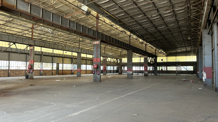 Telkom Portfolio: Expansive Commercial Complex in Krugersdorp Property Images