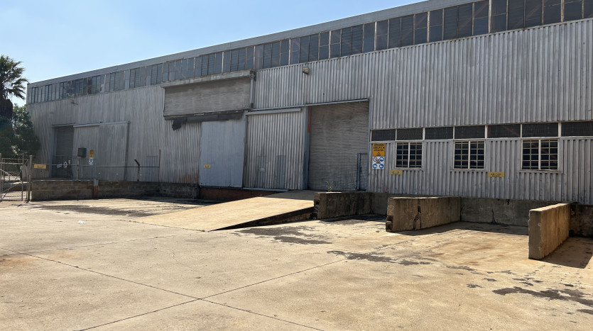 Telkom Portfolio: Expansive Commercial Complex in Krugersdorp Property Images