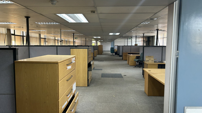 Telkom Portfolio: Expansive Commercial Complex in Krugersdorp Property Images