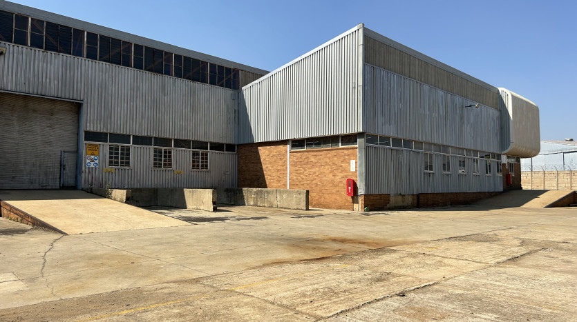 Telkom Portfolio: Expansive Commercial Complex in Krugersdorp Property Images