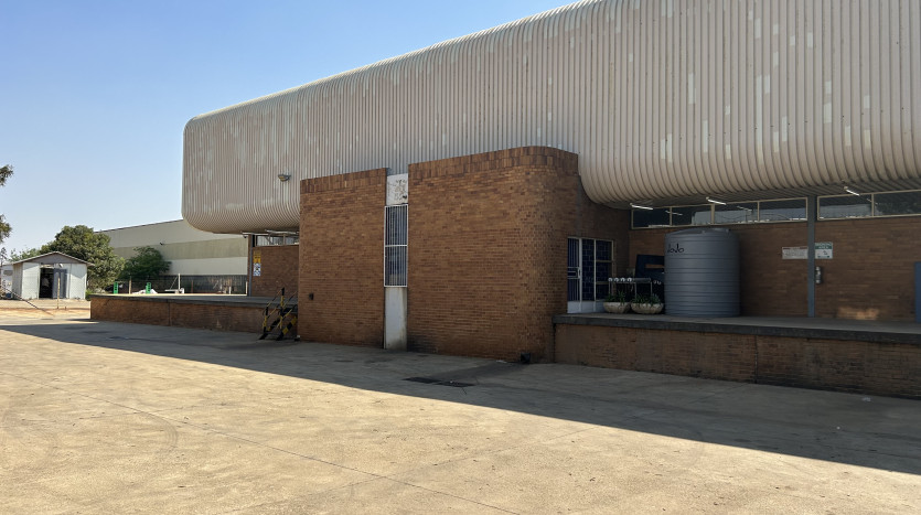 Telkom Portfolio: Expansive Commercial Complex in Krugersdorp Property Images