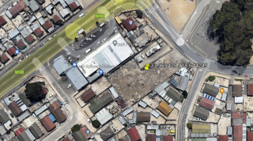 Telkom Portfolio: Previous Maintenance And Transmission Station, Delft, Western Cape Property Images