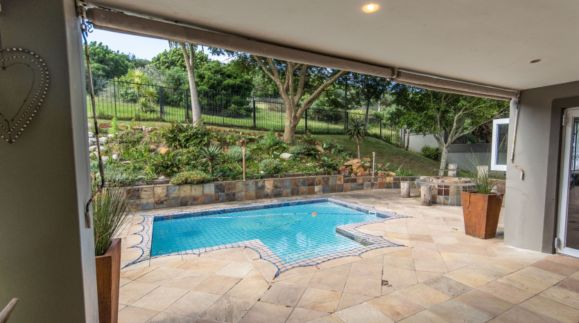 Equestrian Estate Living Property Images