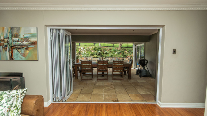Equestrian Estate Living Property Images