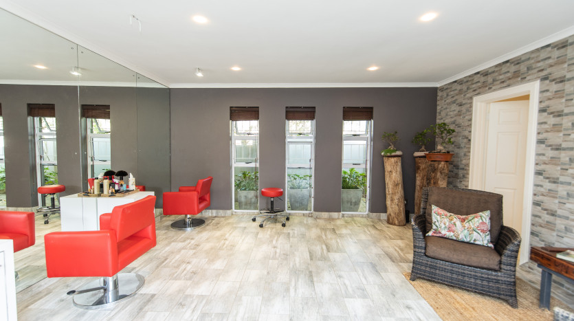 Equestrian Estate Living Property Images