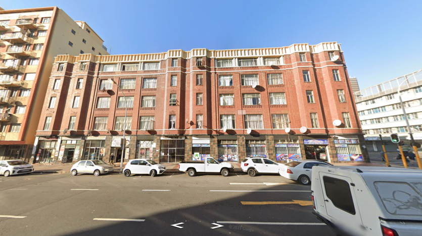 Investment Opportunity for 3 Residential Apartments in Durban's CBD Property Images