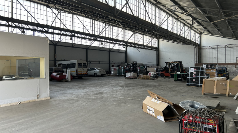 Industrial Property in Germiston Property Images