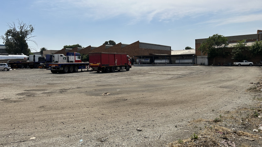 Industrial Property in Germiston Property Images