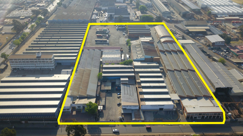 Industrial Property in Germiston Property Lead Image