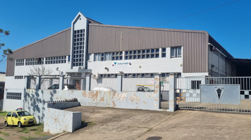 Industrial Property Close To Dube Tradeport Property Images