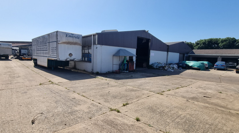 Industrial Property Close To Dube Tradeport Property Images