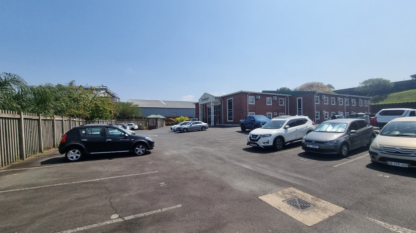 Office in Secure Complex Property Images