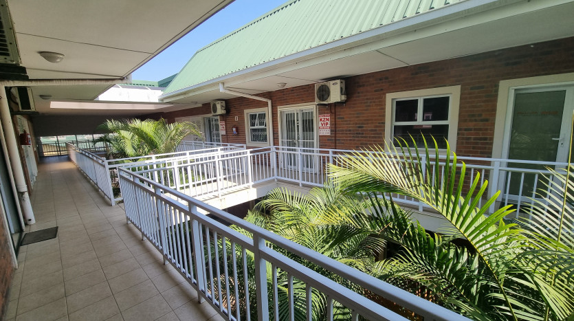 Office in Secure Complex Property Images