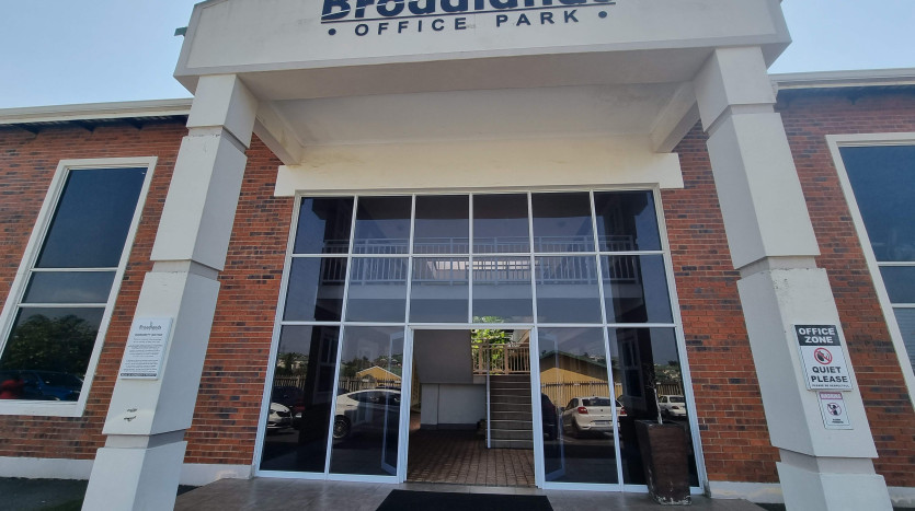 Office in Secure Complex Property Lead Image