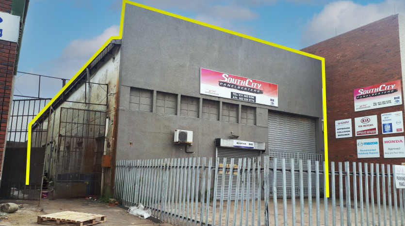 Industrial Redevelopment Property in Clairwood Property Lead Image